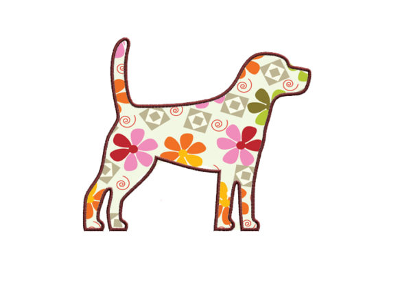 A Beagle Applique Design Review for Real Projects