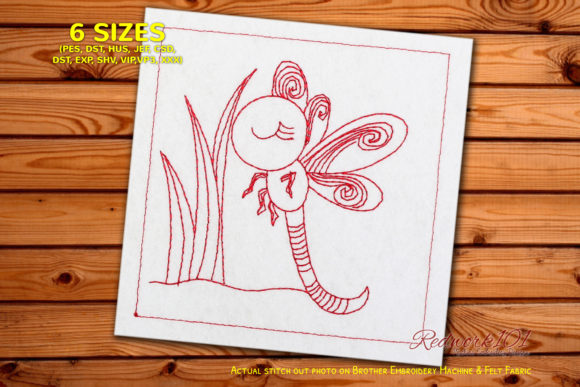 A Detailed Review of Dragonfly Quilt Pattern Redwork