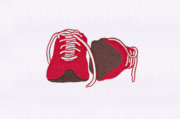 A Pop of Red: Styling the Season with the Red Shoes Design