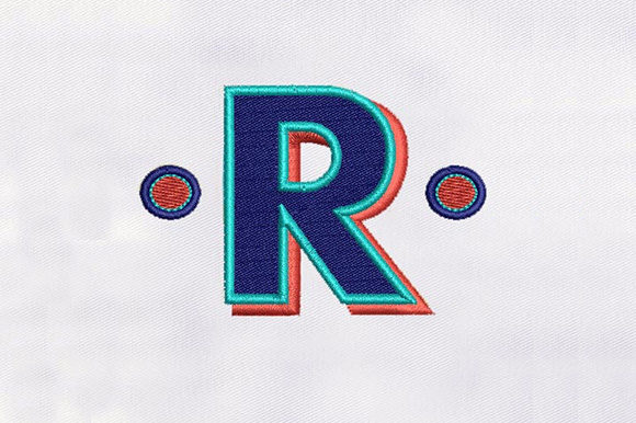 Alphabet Font Design: An Embroidery Designer’s Review