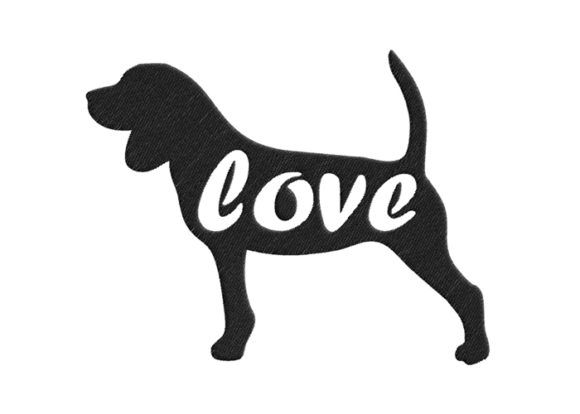 Beagle Silhouette: A Designer’s Review for Cozy Personalized Gifts