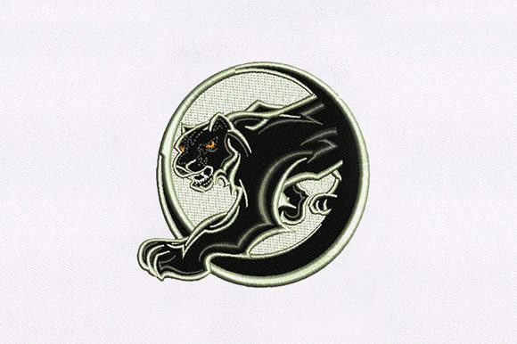 Black Cat Embroidery: A Fierce Branding Asset Review