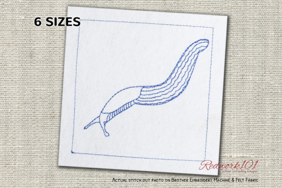 Earth Worms Redwork: A Designer's Guide for Seasonal Appeal