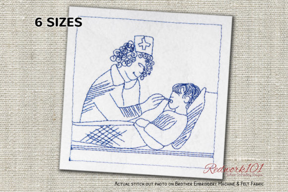 Nurse Boy Checkup Machine: A Heartfelt Design for Personalized Gifts