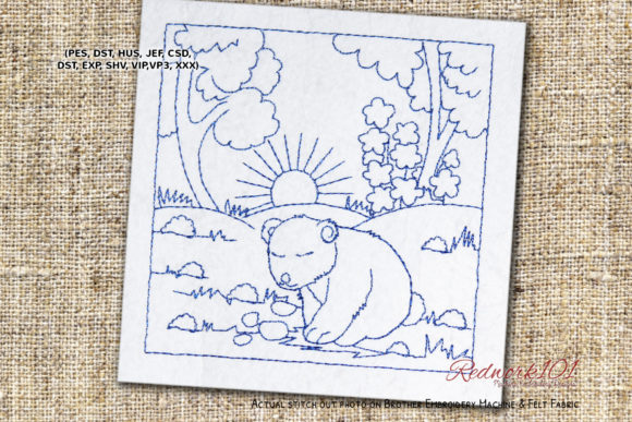 Panda Eating Fruit Embroidery: A Seasonal Review