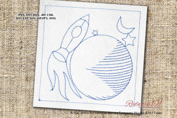 Rocket Going from Earth to Moon: A Designer’s Real-World Review