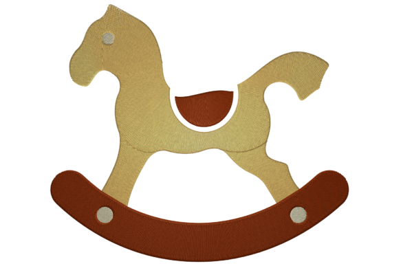 Rocking Pony Embroidery Design: A Hands-On Stitch Review