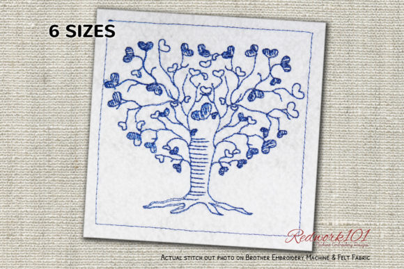 Romantic Love Tree: A Designer's Sweatshirt Review