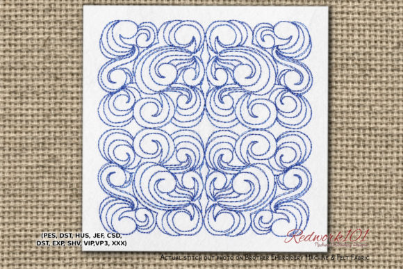 Round Pattern Embroidery: A Holiday Seller’s Honest Review